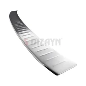 S-Dizayn Ford Kuga 2 Krom Arka Tampon Eşiği 2013-2019 thumbnail 3