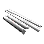 S-Dizayn Ford Fiesta Krom Yan Kapı Çıtası 4 Prç 2006-2009 thumbnail 3