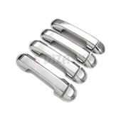 S-Dizayn Ford Connect Krom Kapı Kolu 4 Kapı 2009-2014 thumbnail 3