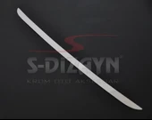 S-Dizayn Hyundai Accent Era Krom Bagaj Alt Çıta 2005-2011 thumbnail 2