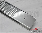 S-Dizayn Mercedes Vito Krom Arka Tampon Eşiği 2010-2014 thumbnail 2