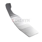 S-Dizayn Ford Mondeo 4 SW Krom Arka Tampon Eşiği 2007-2014 thumbnail 3