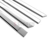 S-Dizayn Ford Fiesta Krom Yan Kapı Çıtası 4 Prç 2002-2006 thumbnail 4