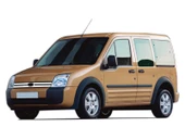 S-Dizayn Ford Connect Krom Ön Panjur 2006-2009 thumbnail 1