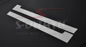 S-Dizayn Mercedes Citan Krom Sürgülü Kapı Çıtası 2 Prç 2013-2021 thumbnail 2