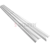 S-Dizayn Suzuki Vitara Krom Cam Çıtası 4 Prç. 2016-2019 thumbnail 4