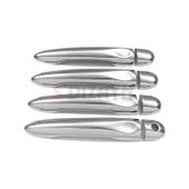 S-Dizayn Renault Fluence Krom Kapı Kolu 4 Kapı 2010-2016 thumbnail 2