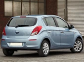 S-Dizayn Hyundai i20 Krom Cam Çıtası 4 Prç. 2012-2014 thumbnail 1