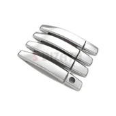 S-Dizayn Opel Astra H Krom Kapı Kolu 4 Kapı 2004-2013 thumbnail 3