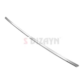 S-Dizayn Honda Civic Krom Bagaj Çıtası 2 Prç 2016-2021 thumbnail 3