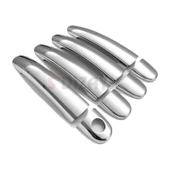 S-Dizayn Skoda Octavia A5 Krom Kapı Kolu 4 Kapı 2004-2013 thumbnail 3