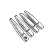 S-Dizayn Peugeot 307 Krom Kapı Kolu 4 Kapı 2001-2008 thumbnail 3