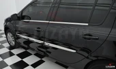 S-Dizayn Renault Clio 3 HB Krom Yan Kapı Çıtası 6 Prç 2006-2012 thumbnail 4
