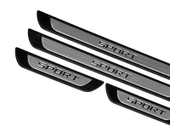 S-Dizayn Hyundai i30 CW Krom Kapı Eşik Koruması Sport Line 2007-2012 4 Parça thumbnail 4