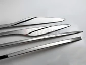 S-Dizayn Renault Clio 4 Sporttourer Krom Yan Kapı Çıtası 4 Prç. 2012-2019 thumbnail 5