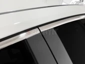 S-Dizayn Opel Astra J HB Krom Cam Çerçeve Seti 12 Prç 2010-2015 (Bütün-Formlu) A+ Kalite thumbnail 6