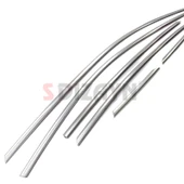 S-Dizayn Opel Astra K HB Krom Cam Üst Çıta 8 Prç. 2015-2022 thumbnail 4