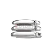 S-Dizayn VW T5 Transporter Krom Kapı Kolu 3 Kapı 2003-2010 thumbnail 2