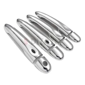 S-Dizayn Renault Fluence Krom Kapı Kolu 4 Kapı Sensörlü 2010-2016 thumbnail 4