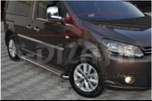 S-Dizayn VW Caddy Krom Yan Kapı Çıtası 4 Prç 2004-2015 thumbnail 2