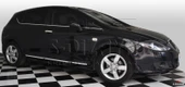 S-Dizayn Seat Leon Kapı Koruma Çıtası Krom 2006-2012 thumbnail 2