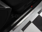 S-Dizayn VW Passat B8 Krom Aksesuar Seti Full A+Kalite thumbnail 9