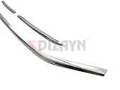 S-Dizayn VW Jetta Krom Ön Tampon Çıta 3 Prç. 2014-2019 thumbnail 3