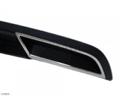 S-Dizayn Skoda Superb Krom Egzoz Çıkışı 3 Parça Set 2015-2019 thumbnail 5