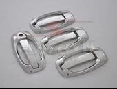 S-Dizayn Opel Combo D Krom Kapı Kolu 4 Kapı 8 Prç 2011-2018 (Çerçeveli-Set) thumbnail 2