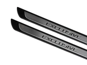 S-Dizayn Volkswagen Caddy Krom Kapı Eşik Koruması Exclusive Line 2004-2010 2 Parça thumbnail 4