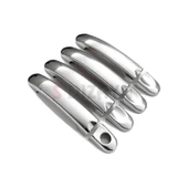 S-Dizayn VW T6 Transporter Krom Kapı Kolu 4 Kapı 2015-2019 thumbnail 3