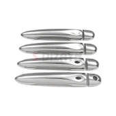 S-Dizayn Renault Fluence Krom Kapı Kolu 4 Kapı Sensörlü 2010-2016 thumbnail 2