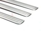 S-Dizayn VW Tiguan Krom İç Kapı Eşiği 4 Prç. 2016-2024 thumbnail 3