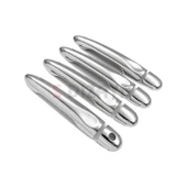 S-Dizayn Renault Scenic 3 Krom Kapı Kolu 4 Prç 2010-2013 thumbnail 3