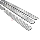 S-Dizayn VW Passat B8 Krom İç Kapı Eşiği 4 Parça 2015-2019 thumbnail 4