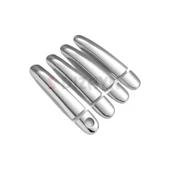 S-Dizayn VW Passat 3B Krom Kapı Kolu 4 Kapı 1998-2005 thumbnail 2