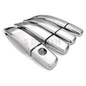 S-Dizayn Opel Astra H Krom Kapı Kolu 4 Kapı 2004-2013 thumbnail 4