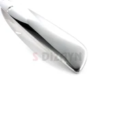 S-Dizayn VW Passat 3B Krom Bagaj Çıtası 1998-2005 thumbnail 4