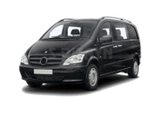 S-Dizayn Mercedes Vito Krom Kapı Kolu 5 Kapı 2004-2014 thumbnail 1
