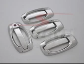 S-Dizayn Peugeot Bipper Krom Kapı Kolu 4 Kapı 8 Prç (Set) 2007-2017 thumbnail 2