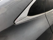 S-Dizayn Honda Civic Krom Cam Çıtası 8 Prç 2016-2021 thumbnail 3