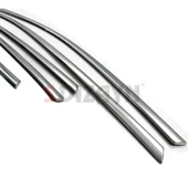 S-Dizayn Opel Astra K HB Krom Cam Üst Çıta 8 Prç. 2015-2022 thumbnail 3