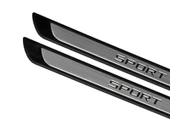 S-Dizayn Volkswagen Caddy 2K Krom Kapı Eşik Koruması Sport Line 2015-2020 2 Parça thumbnail 4