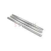 S-Dizayn VW Passat B8 Krom İç Kapı Eşiği 4 Parça 2015-2019 thumbnail 3