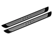 S-Dizayn Opel Combo D Krom Kapı Eşik Koruması Sport Line 2011-2015 2 Parça thumbnail 3