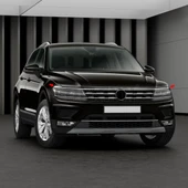 S-Dizayn VW Tiguan Krom Far Üst Çıtası 3 Prç. 2016-2020 thumbnail 8