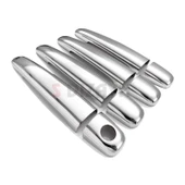 S-Dizayn Peugeot 307 Krom Kapı Kolu 4 Kapı 2001-2008 thumbnail 4