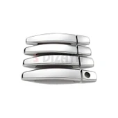 S-Dizayn Opel Astra H Krom Kapı Kolu 4 Kapı 2004-2013 thumbnail 2