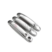 S-Dizayn VW T5 Caravelle Krom Kapı Kolu 3 Kapı 2004-2015 thumbnail 3