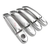 S-Dizayn VW T6 Transporter Krom Kapı Kolu 4 Kapı 2015-2019 thumbnail 4